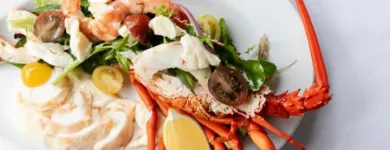 Business 16 image NICK'S SEAFOOD RESTAURANT Waterfront Restaurants Sydney in Sydney NSW