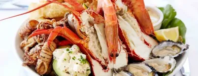 Business 40 image NICK'S SEAFOOD RESTAURANT Waterfront Restaurants Sydney in Sydney NSW