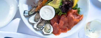 Business 41 image NICK'S SEAFOOD RESTAURANT Waterfront Restaurants Sydney in Sydney NSW