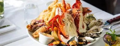 Business 43 image NICK'S SEAFOOD RESTAURANT Waterfront Restaurants Sydney in Sydney NSW