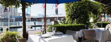 Business 45 image NICK'S SEAFOOD RESTAURANT Waterfront Restaurants Sydney in Sydney NSW