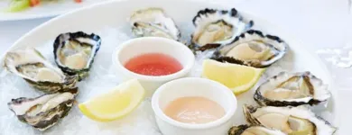 Business 48 image NICK'S SEAFOOD RESTAURANT Waterfront Restaurants Sydney in Sydney NSW