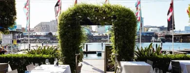 Business 52 image NICK'S SEAFOOD RESTAURANT Waterfront Restaurants Sydney in Sydney NSW