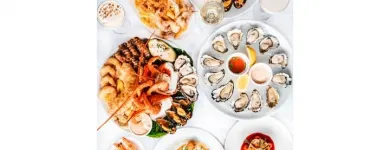 Business 62 image NICK'S SEAFOOD RESTAURANT Waterfront Restaurants Sydney in Sydney NSW