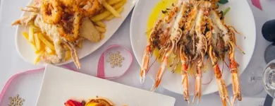 Business 64 image NICK'S SEAFOOD RESTAURANT Waterfront Restaurants Sydney in Sydney NSW