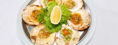 Business 66 image NICK'S SEAFOOD RESTAURANT Waterfront Restaurants Sydney in Sydney NSW