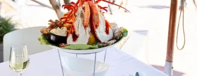 Business 68 image NICK'S SEAFOOD RESTAURANT Waterfront Restaurants Sydney in Sydney NSW