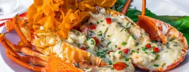 Business 70 image NICK'S SEAFOOD RESTAURANT Waterfront Restaurants Sydney in Sydney NSW