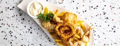 Business 71 image NICK'S SEAFOOD RESTAURANT Waterfront Restaurants Sydney in Sydney NSW