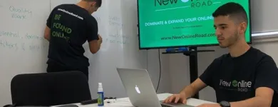 Business 3 image ONLINE ROAD Online Marketing in Sydney NSW