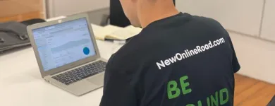 Business 5 image ONLINE ROAD Online Marketing in Sydney NSW