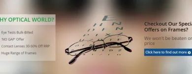 Business 5 image OPTICAL WORLD Sunglasses & Eyewear Store in Ashburton VIC