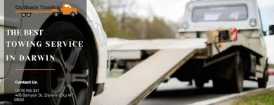 Business 4 image OUTBACK TOWING Towing Services in Alice Springs NT