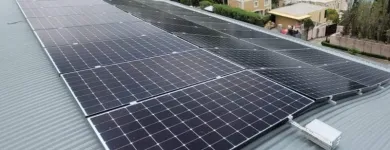 Business 5 image PARTNERS IN ENERGY Solar Energy in Botany NSW