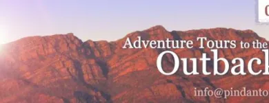 Business 2 image PINDAN TOURS AND 4WD TRAINING Travel Agents in Quorn SA