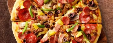 Business 4 image PIZZA HUT NEWCOMB Restaurant in Geelong VIC