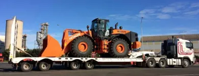 Business 1 image PLANT HAUL HEAVY HAULAGE Transport Haulage in Sydney NSW