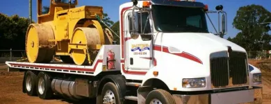 Business 2 image PLANT HAUL HEAVY HAULAGE Transport Haulage in Sydney NSW