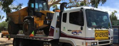 Business 3 image PLANT HAUL HEAVY HAULAGE Transport Haulage in Sydney NSW