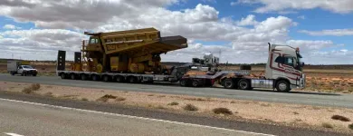 Business 5 image PLANT HAUL HEAVY HAULAGE Transport Haulage in Sydney NSW
