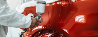 Business 2 image PRESTIGE AUTO BODY Paint--Automotive in Artarmon NSW