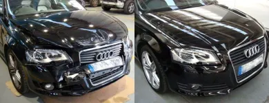 Business 4 image PRESTIGE AUTO BODY Paint--Automotive in Artarmon NSW