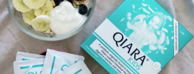 Business 5 image QIARA | A FAMILY OF PROBIOTICS ORIGINALLY FOUND IN BREAST MILK, FOR LIFE LONG GUT HEALTH! Probiotic in Kew North VIC