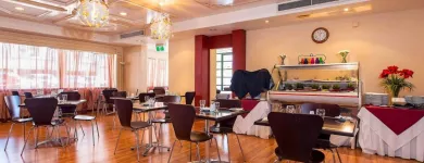 Business 1 image QUALITY HOTEL AMBASSADOR PERTH Quality Inn in Perth WA