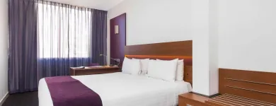 Business 5 image QUALITY HOTEL AMBASSADOR PERTH Quality Inn in Perth WA