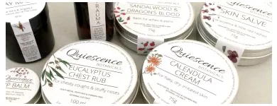 Business 3 image QUIESCENCE CHINESE MEDICINE Pregnancy Acupuncture in Fitzroy North VIC