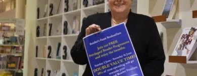 Business 5 image READER'S FEAST BOOKSTORE Retail in Melbourne VIC