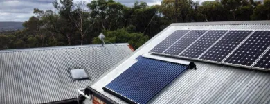 Business 9 image RED CIRCLE SOLAR Solar Hot Water in Williamstown VIC