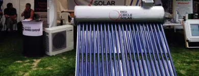 Business 4 image RED CIRCLE SOLAR Solar Hot Water in Williamstown VIC