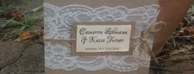 Business 3 image RED ROSE INVITATIONS Wedding Invitations & Stationery in St Clair NSW