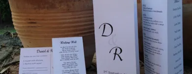 Business 6 image RED ROSE INVITATIONS Wedding Invitations & Stationery in St Clair NSW