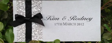 Business 1 image RED ROSE INVITATIONS Wedding Invitations & Stationery in St Clair NSW