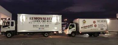 Business 3 image REMOVALIST ON THE RUN Transportation Services in Hoppers Crossing VIC