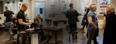 Business 14 image ROKK EBONY - HAIR SALON CBD Style Cuts in South Melbourne VIC