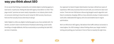 Business 2 image SAFARI DIGITAL SEO AGENCY Sydney SEO in Sydney NSW