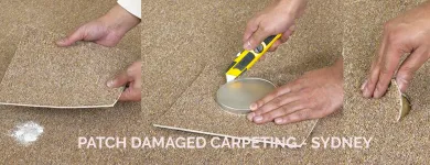 Business 1 image SAMS CLEANING SYDNEY - CARPET REPAIR SYDNEY Carpet Repair in Sydney NSW