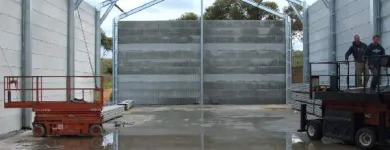 Business 1 image SANLOMA SHEDS Industrial Sheds in Sydney NSW
