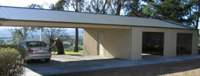 Business 5 image SANLOMA SHEDS Industrial Sheds in Sydney NSW