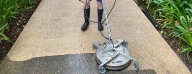 Business 3 image SAPPHIRE CLEAN Upholstery Cleaning Service in Mount Barker SA