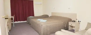 Business 2 image SCONE MOTOR INN, APARTMENTS AND CONFERENCE CENTRE WiFi in Scone NSW