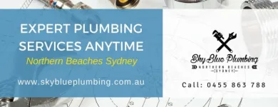 Business 15 image SKY BLUE PLUMBING Renovations in Sydney NSW