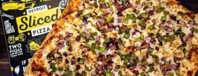 Business 9 image SLICED DETROIT PIZZA NEWTOWN Take Out Restaurant in Newtown NSW
