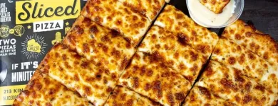 Business 13 image SLICED DETROIT PIZZA NEWTOWN Take Out Restaurant in Newtown NSW