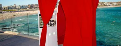 Business 1 image SNAPPY PHOTOBOOTHS AUSTRALIA Photo Booth Hire in Alexandria NSW