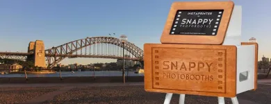 Business 3 image SNAPPY PHOTOBOOTHS AUSTRALIA Photo Booth Hire in Alexandria NSW