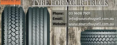 Business 3 image SOURCE BUY SELL Wholesale Tyres in Melbourne VIC